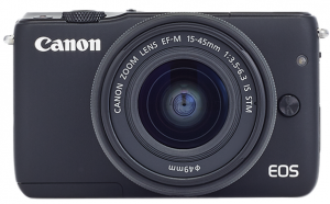 Canon M10 Black KIT